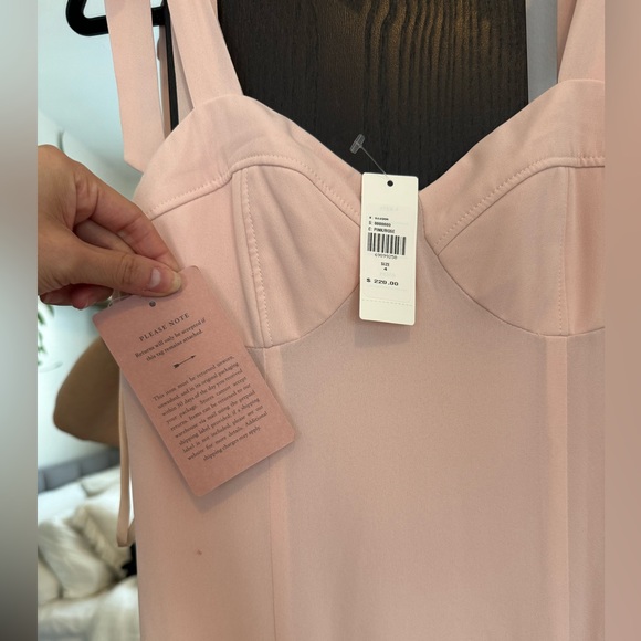 BHLDN dress size 4 NWT - Picture 4 of 7
